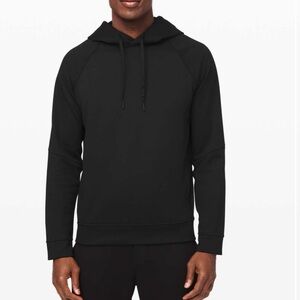 Lululemon Men’s City Sweat Pullover Hoodie *Thermo
Heathered Black Size Small